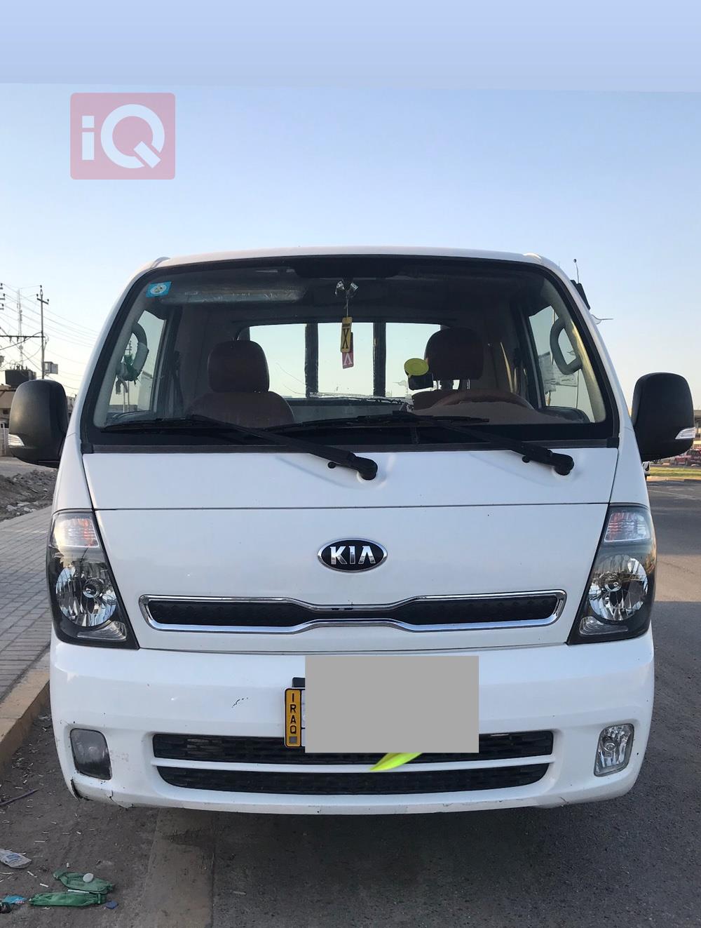 Kia Bongo